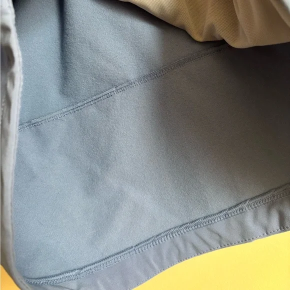 Eddie Bauer jacket First Ascent Sandstone Softshell color-Blue Size Medium - Picture 3 of 10